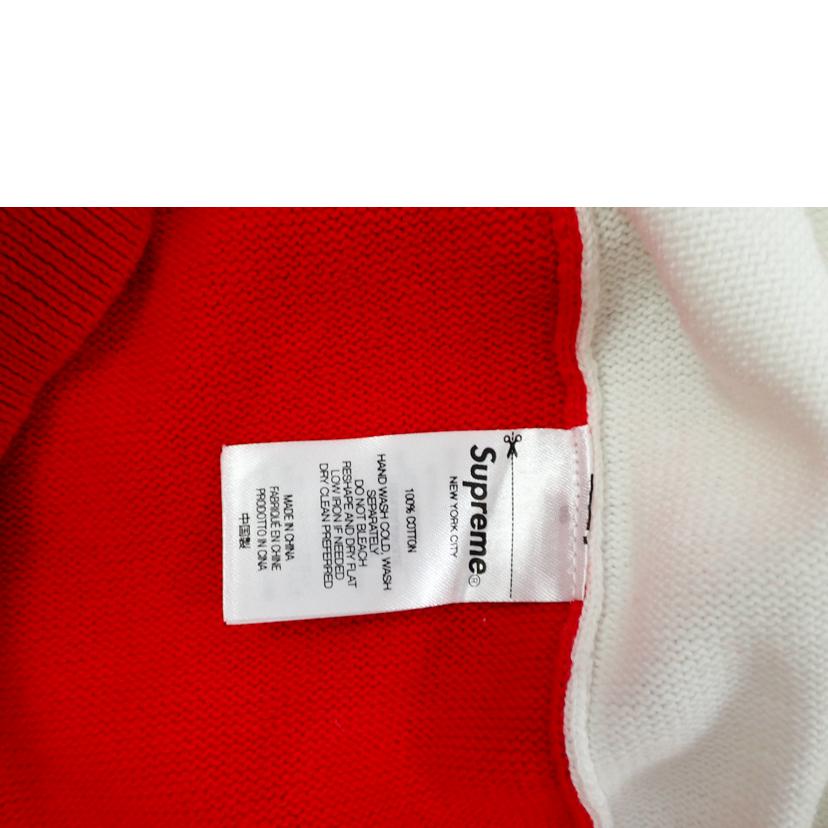 Supreme　 シュプリーム/★Supreme　ニューヨークニット//XL/ABランク/62