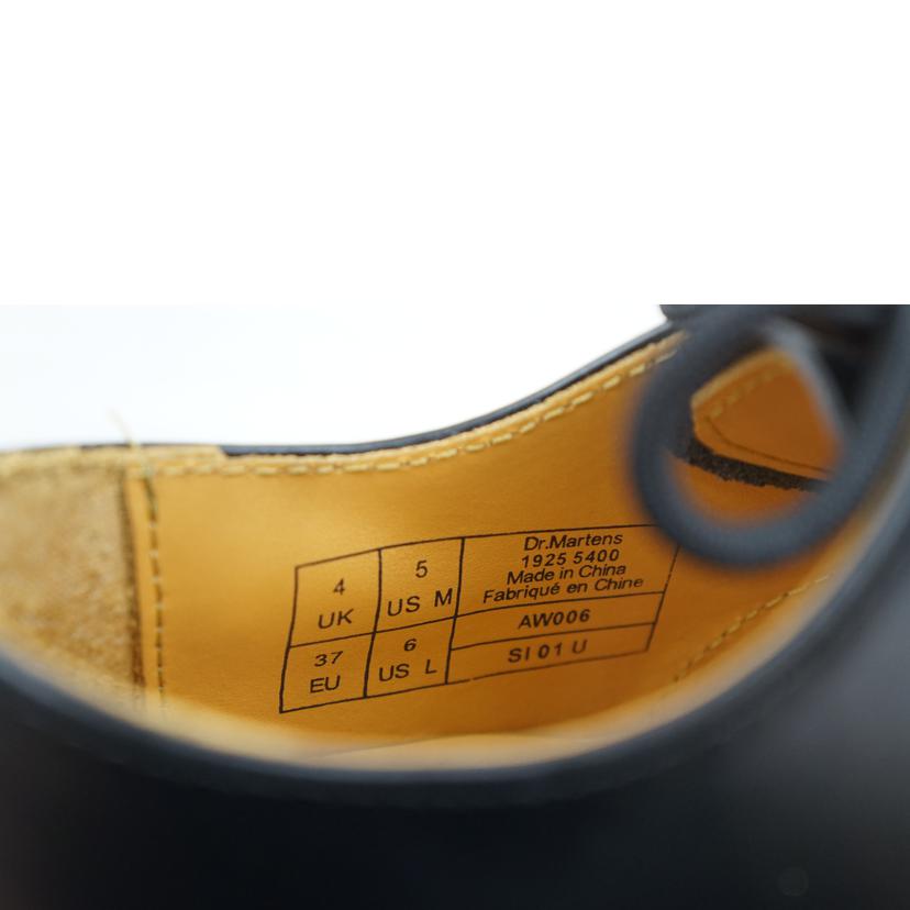 Dr．Martens ドクターマーチン/Dr．Martens　3ホールシューズ　23．0//Aランク/67