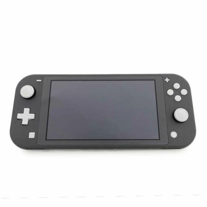 nintendo 任天堂/ニンテンドースイッチLite本体グレー/HDH-S-GAZAA//XJJ40009066775/ABランク/88