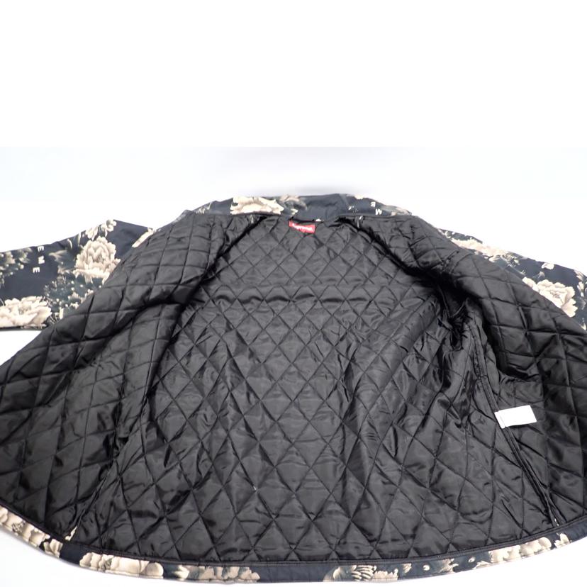 【希少デザイン】シュプリーム☆ 花柄 ピーコック 中綿 キルティングジャケット. Supreme シュプリーム/メンズファッション｜WonderREX-ONLINE