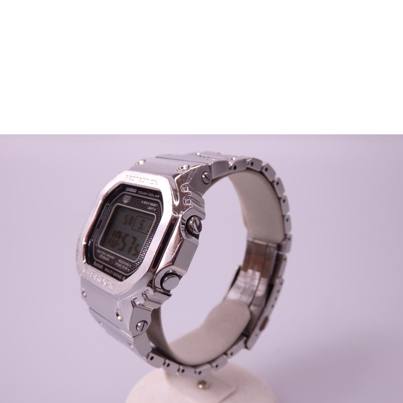 CASIO カシオ/G－SHOCK／フルメタル／電波ソーラー/GMW-B5000-1JF//Bランク/76