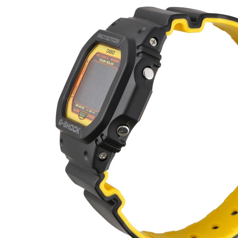 CASIO カシオ/G－SHOCK・スポーティミックス／電波ソーラー/GW-M5610BY-1JF//302*****/Aランク/75