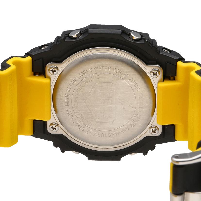 CASIO カシオ/G－SHOCK・スポーティミックス／電波ソーラー/GW-M5610BY-1JF//302*****/Aランク/75