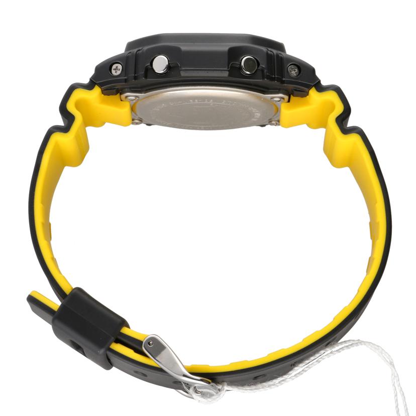 CASIO カシオ/G－SHOCK・スポーティミックス／電波ソーラー/GW-M5610BY-1JF//302*****/Aランク/75