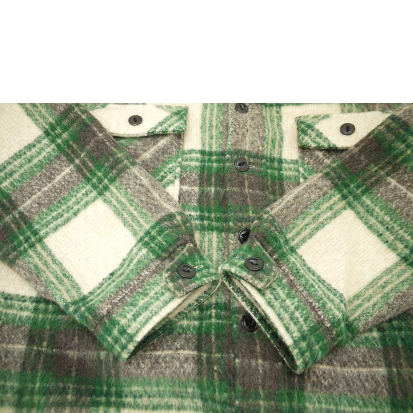 Schott ショット/シャギープレイドシャツ/782-4220007//Aランク/69