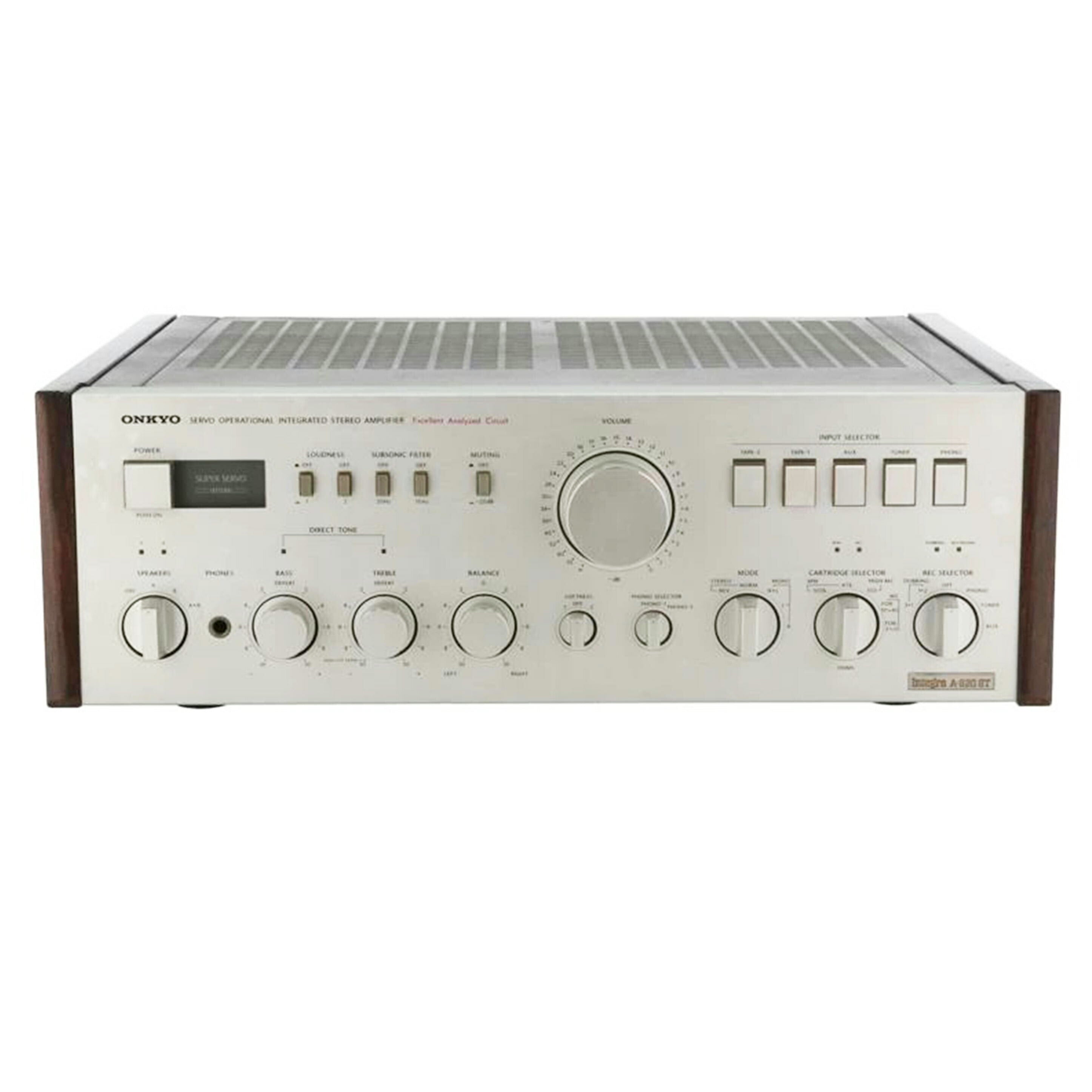 ONKYO オンキヨー　/プリメインアンプ／Integra/A-820GT//81100135/Bランク/88