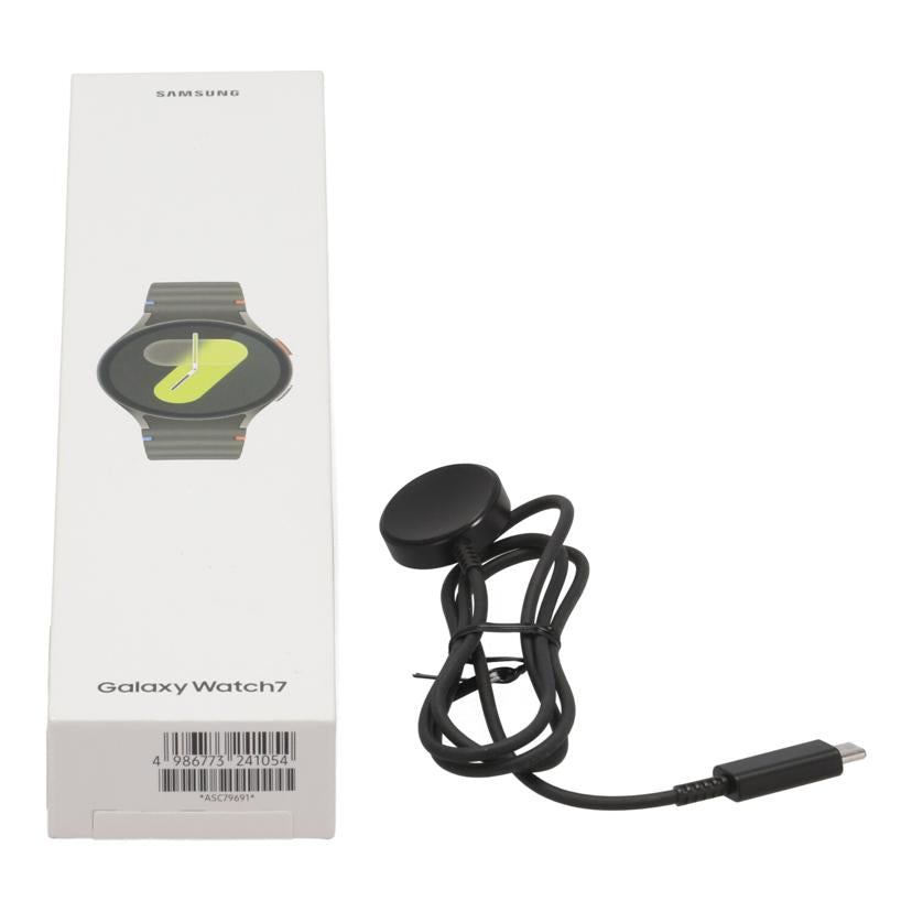 SAMSUNG サムスン/Galaxy　Watch7　/SM-L315FZGJDCM//357148430051603/Bランク/67