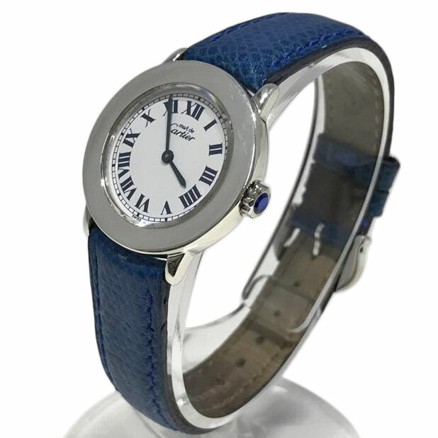 Cartier カルティエ/マストロンド　925SV/1806//PL1****/Bランク/51
