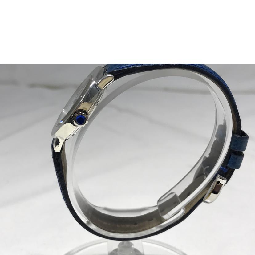 Cartier カルティエ/マストロンド　925SV/1806//PL1****/Bランク/51