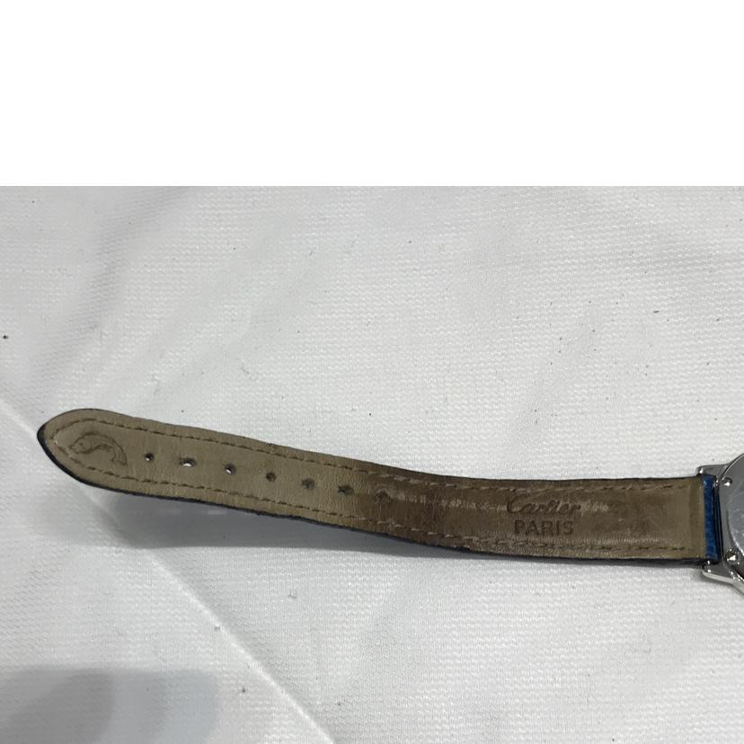 Cartier カルティエ/マストロンド　925SV/1806//PL1****/Bランク/51