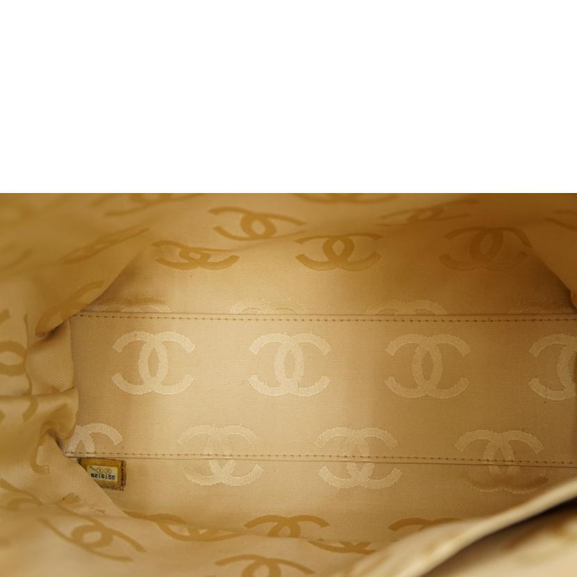 CHANEL シャネル/ワイルドステッチトート//861****/ABランク/67