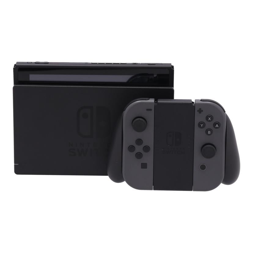 NINTENDO ニンテンドー/Nintendo　Switch　/HAC-S-KAAAA//XAJ40011091130/Bランク/05