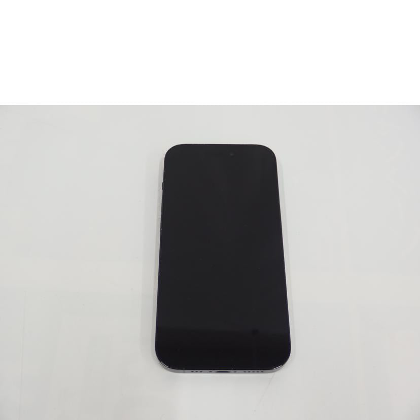 Apple（docomo） アップル/iPhone14Pro/MQ0Q3J/A//FF90HYX2P3/Bランク/82