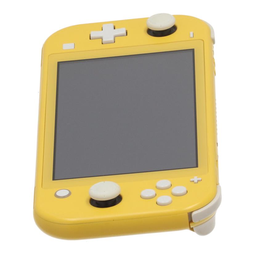 Nintendo ニンテンドー 任天堂/Nintendo　Switch　Lite　本体/HDH-S-YAZAA//XJJ40000838258/Bランク/75