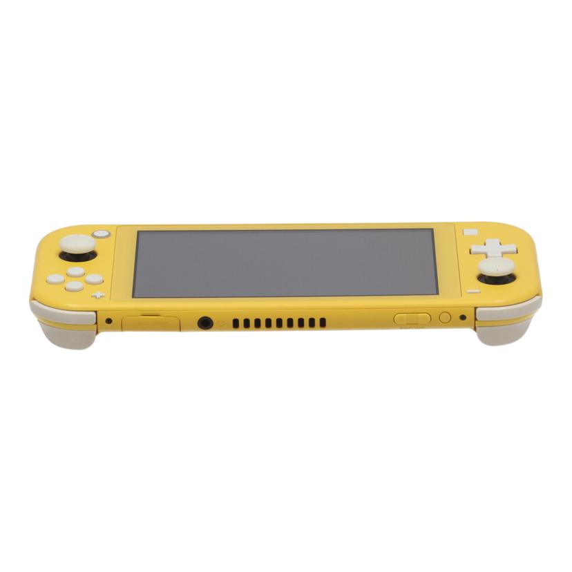 Nintendo ニンテンドー 任天堂/Nintendo　Switch　Lite　本体/HDH-S-YAZAA//XJJ40000838258/Bランク/75