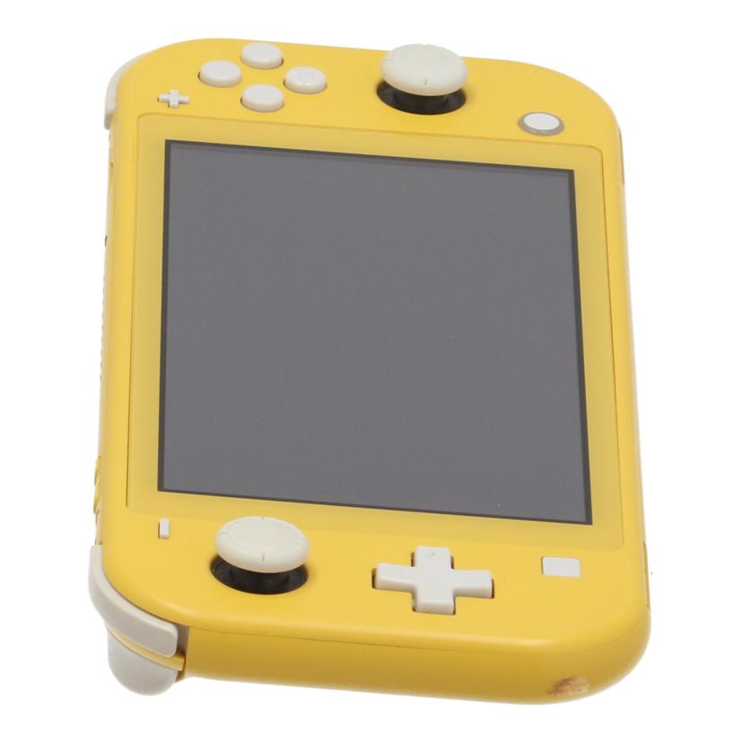 Nintendo ニンテンドー 任天堂/Nintendo　Switch　Lite　本体/HDH-S-YAZAA//XJJ40000838258/Bランク/75