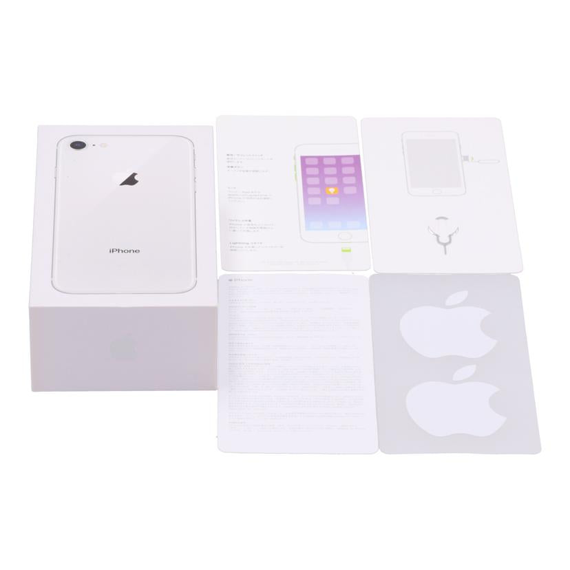 Apple　docomo アップル　/iPhone8　64GB/NQ792J/A//GGLXD0KNJC6H/BCランク/65