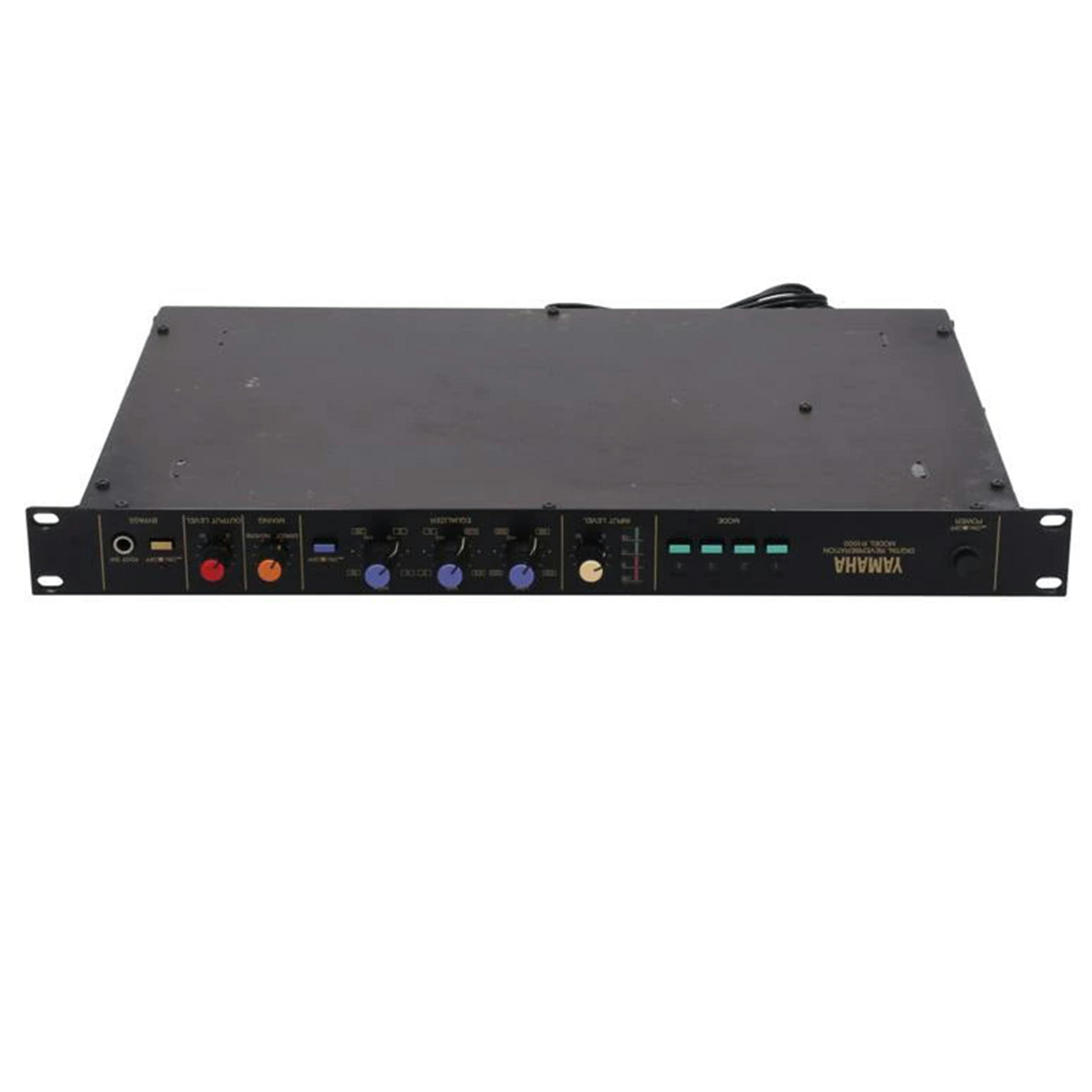YAMAHA デジタルリバーブ R1000 (b) YAMAHA デジタルリバーブ R1000 (b) Yamaha Digital