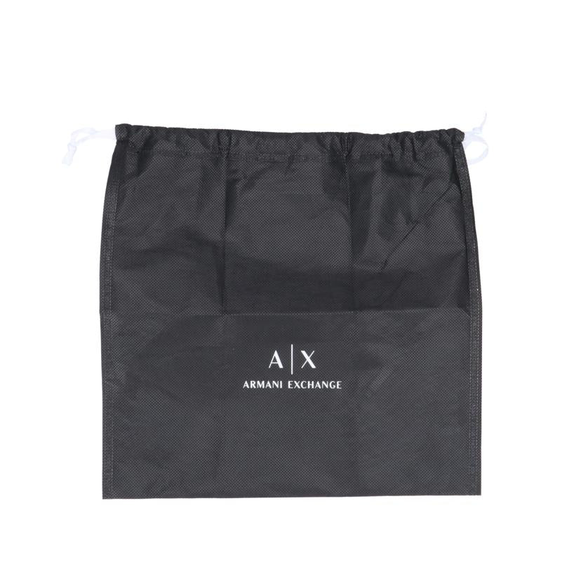A／X A/X/ロゴテープデザインフラットショルダーバッグ/952571//Aランク/85