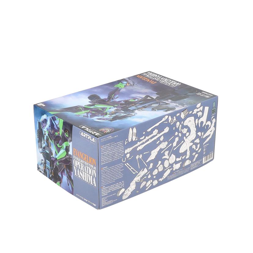 KAIYODO 海洋堂/SCULPTURE　WORKS　エヴァンゲリオン初号機/AP046//SAランク/19