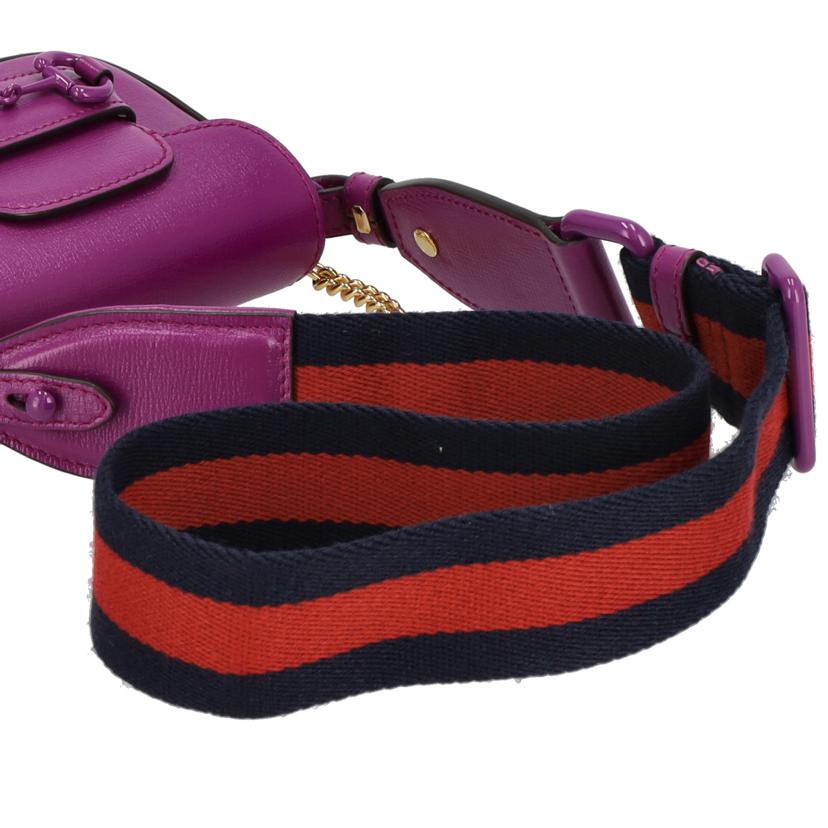 GUCCI グッチ/ホースビット／ショルダ－バック／2WAY/726862//525***/Aランク/93