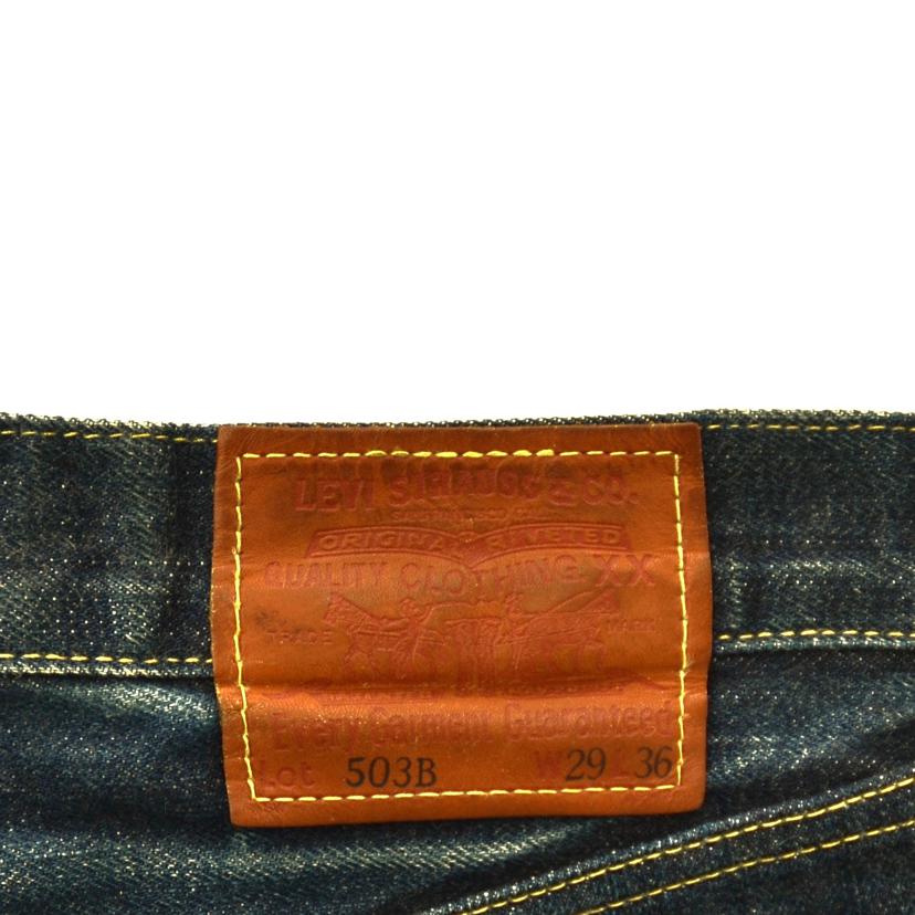 Levi＇s リーバイス/デニムパンツ　503B//ABランク/75