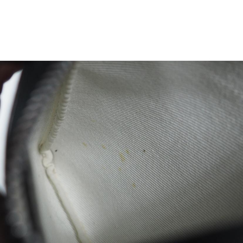 ＢＶＬＧＡＲＩ/ショルダーポシェット　ロゴマニアデニムブルー//Bランク/79