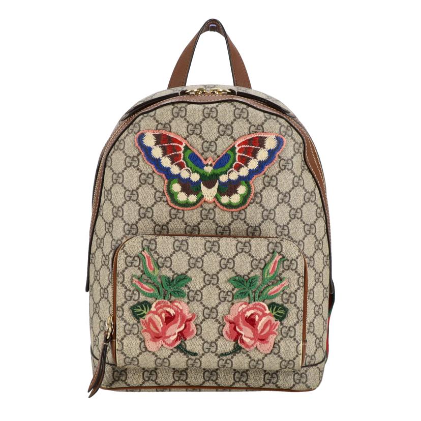 GUCCI グッチ/GGスプリ－ムティアンバックパック/427042//213***/ABランク/93