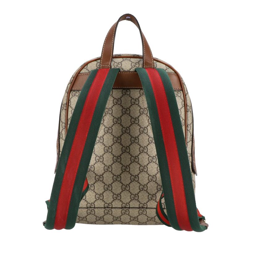 GUCCI グッチ/GGスプリ－ムティアンバックパック/427042//213***/ABランク/93
