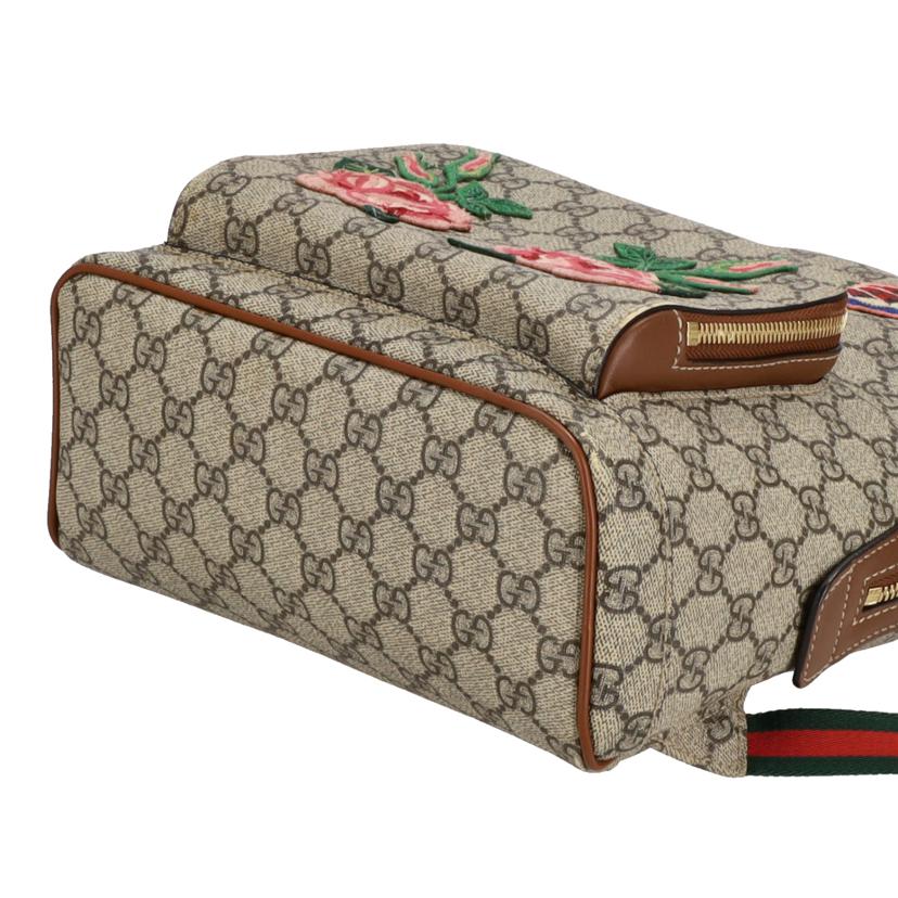 GUCCI グッチ/GGスプリ－ムティアンバックパック/427042//213***/ABランク/93