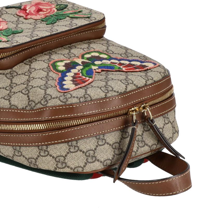 GUCCI グッチ/GGスプリ－ムティアンバックパック/427042//213***/ABランク/93