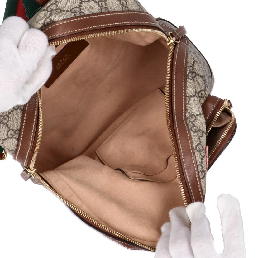 GUCCI グッチ/GGスプリ－ムティアンバックパック/427042//213***/ABランク/93