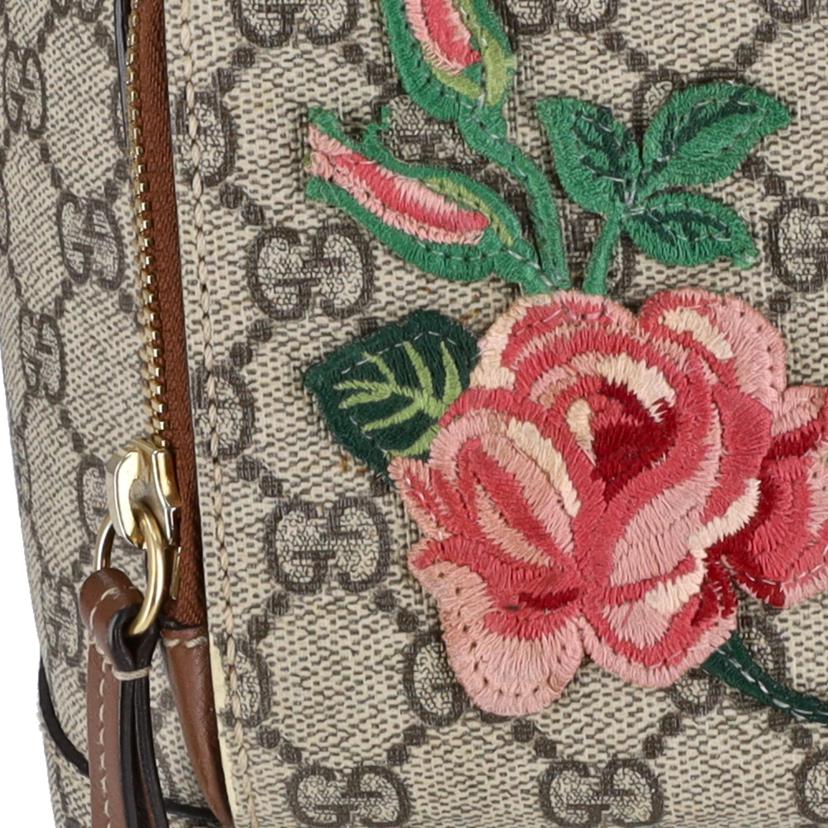 GUCCI グッチ/GGスプリ－ムティアンバックパック/427042//213***/ABランク/93