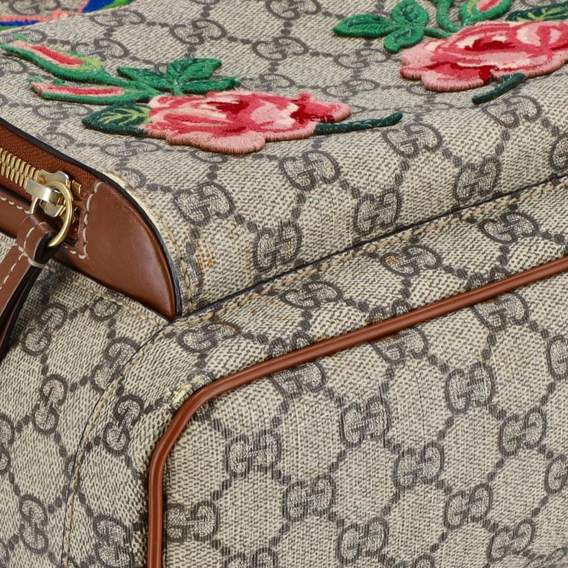 GUCCI グッチ/GGスプリ－ムティアンバックパック/427042//213***/ABランク/93
