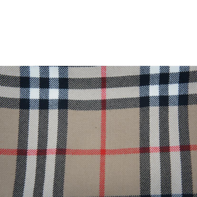 BURBERRYS バーバリーズ/BURBERRYS　チェック柄スカート//Bランク/78