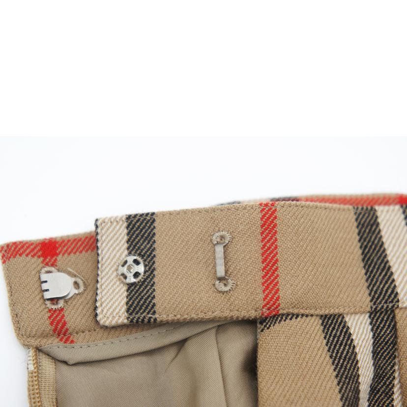 BURBERRYS バーバリーズ/BURBERRYS　チェック柄スカート//Bランク/78