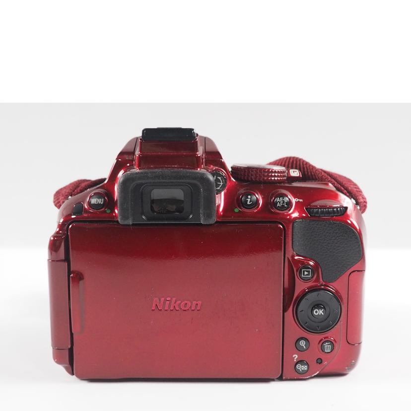 Ｎｉｋｏｎ ニコン/デジタル一眼レフ　レンズキット/D5300 18-140 VR//2033099/Bランク/79