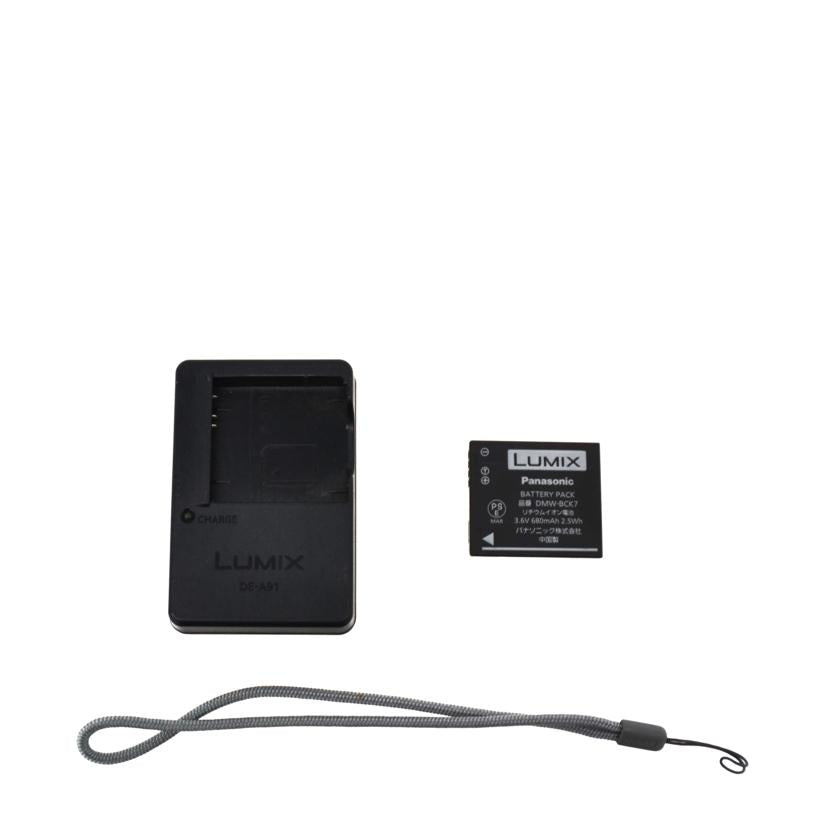 Panasonic/デジタルカメラ/LUMIX DMC-FX77//FH1LB003754/Bランク/75