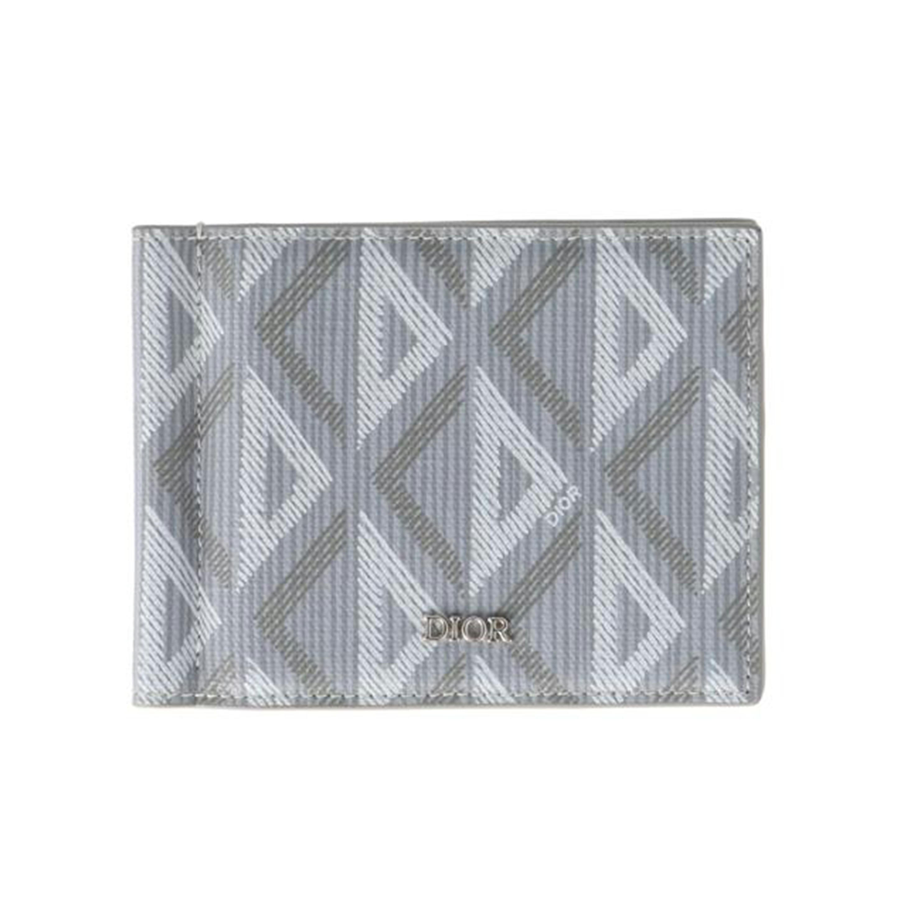 DIOR ディオール/マネークリップ付き／カードケース//10-*******/ABランク/18