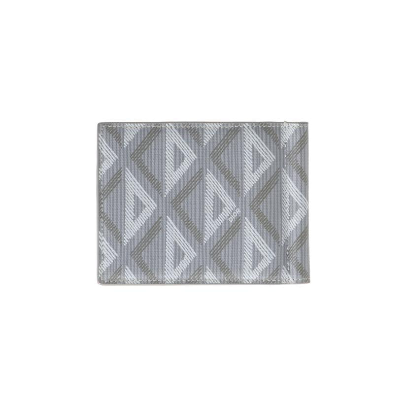 DIOR ディオール/マネークリップ付き／カードケース//10-*******/ABランク/18