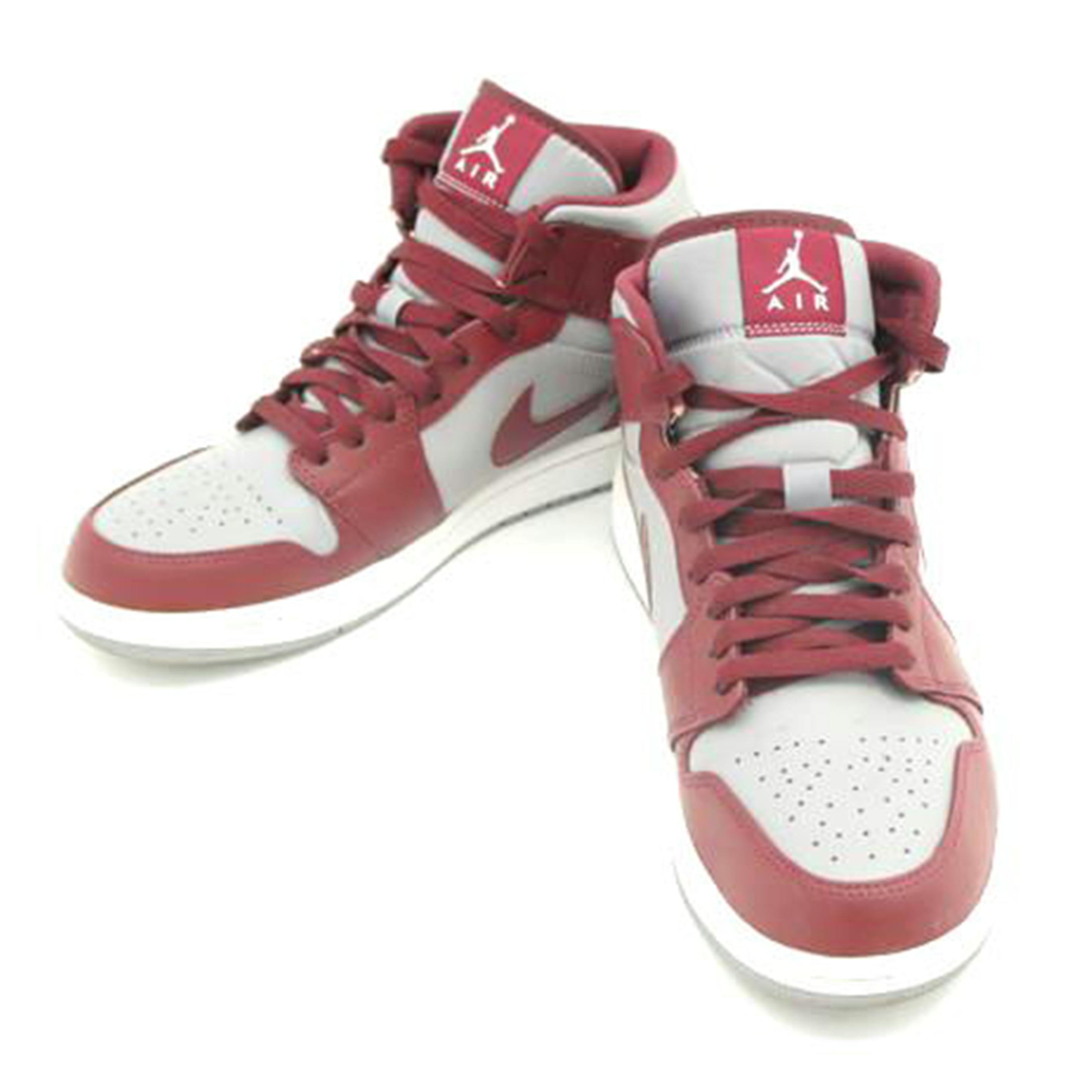 NIKE NIKE/Air　Jordan　1　MID/DQ8426-615//00196152219152/Bランク/85