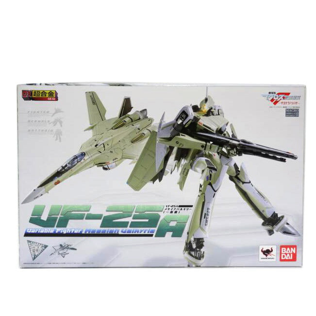 BANDAI バンダイ/DX超合金／VF－25A／一般機//ABランク/42