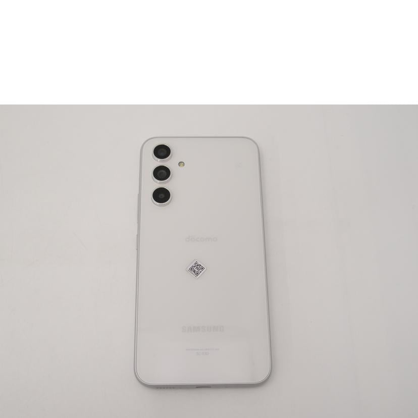 SAMSUNG サムスン/Galaxy　A54　5G／スマートフォン/SC-53D//R5CX11N8F7D/Aランク/69
