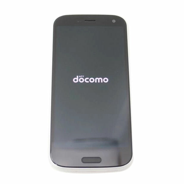 FUJITSU 富士通/らくらくスマートフォン/F-52B//958a7645/Aランク/69