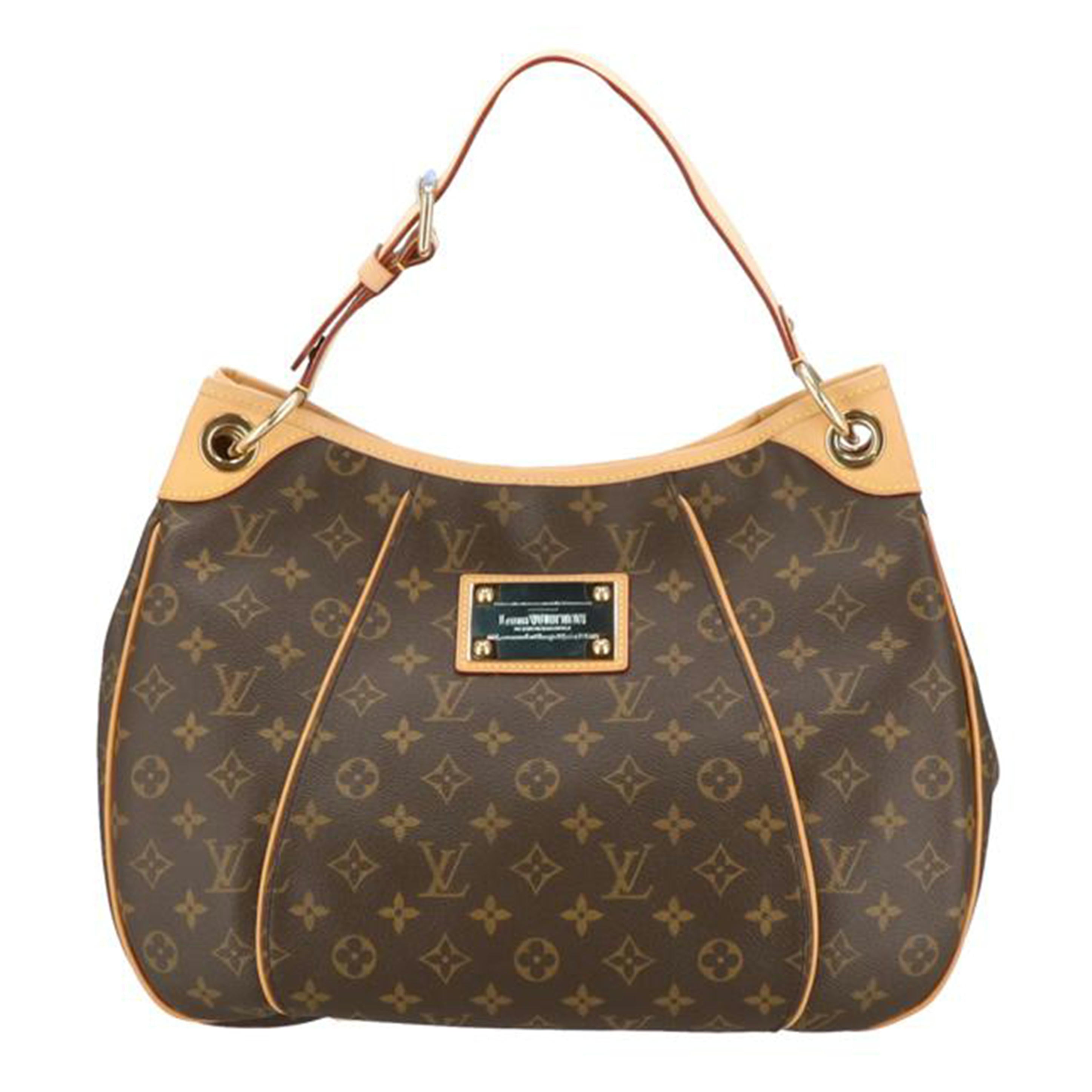 LOUIS VUITTON/ガリエラPM/モノグラム/M56382//MI3***/Aランク/40