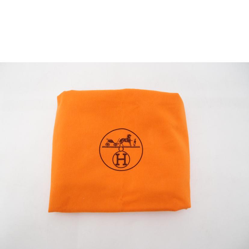 HERMES エルメス/エールバッグカバスGM／ブラウン系//□F刻*******/Bランク/69
