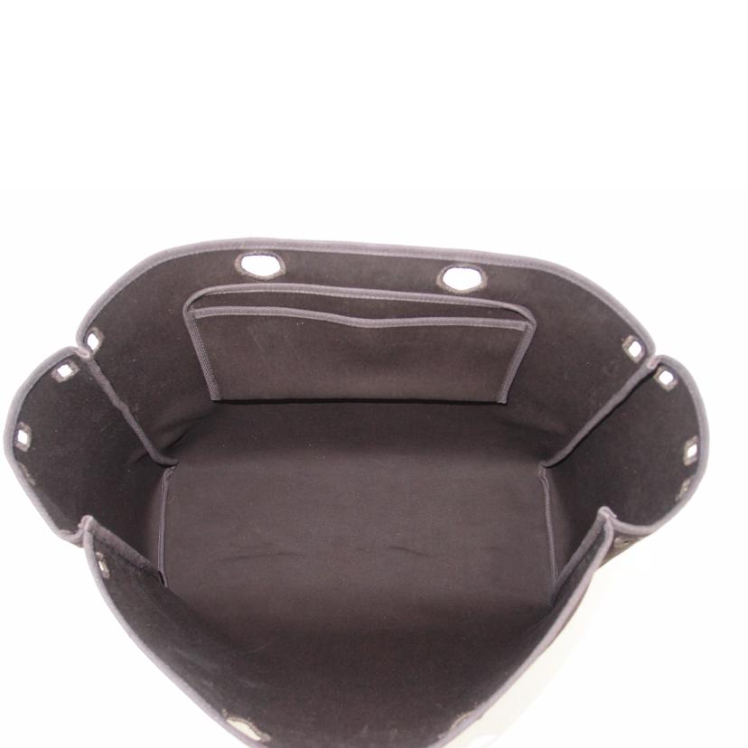 HERMES エルメス/エールバッグカバスGM／ブラウン系//□F刻*******/Bランク/69