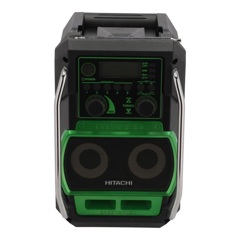 HITACHI 日立工機/ラジオ/UR18DSL//N4900046/Bランク/01