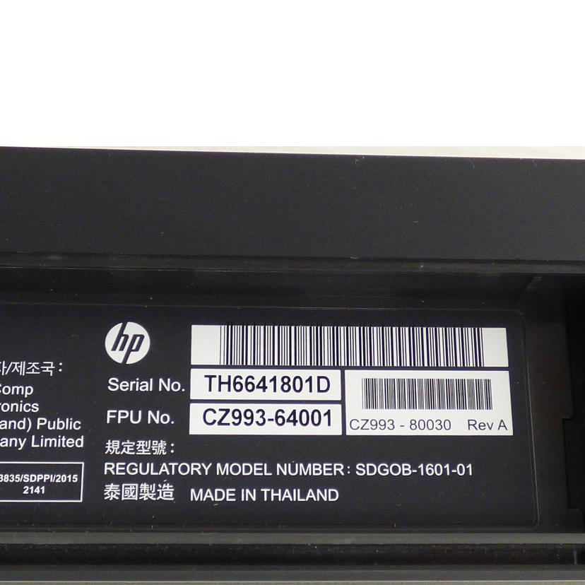 ＨＰ HP/モバイルプリンター/OFFICE JET200//ABランク/64