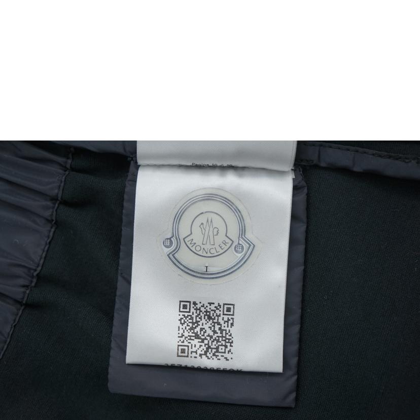 MONCLER モンクレール/　MONCLER　ジップジャケット/J110938G00037 M3988//ABランク/67